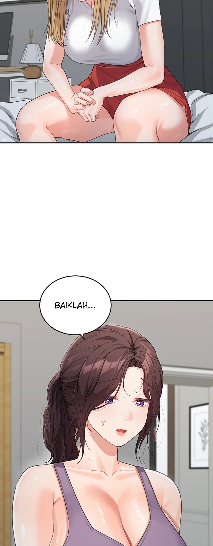My Mom and Sister Chapter 15 - Page 37